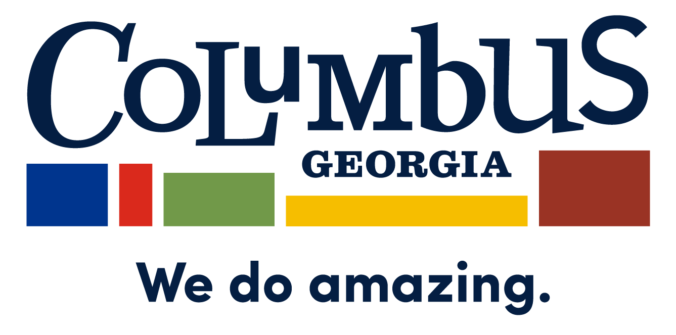 columbus ga logo-wb
